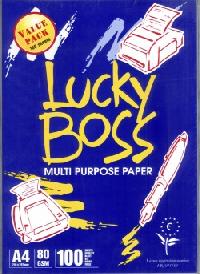 Lucky Boss A4 Copy Paper 80gsm