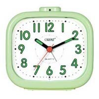 Ajanta Alarm Timepiece Table Clock