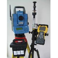 Trimble Focus Dr200 Robotic Total Station With Range