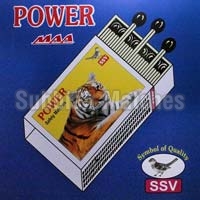 POWER Safety Matches