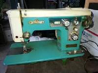 zigzag sewing machines