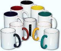 Sublimation mugs