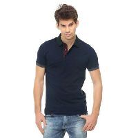 Mens Casual Collar T Shirts