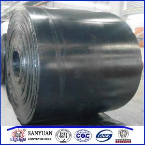 Ep Rubber Conveyor Belt, Packaging Type : black