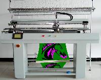 computerized knitting machine