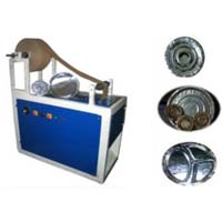 Fully Automatic Single Die Paper Bowl Making Machine