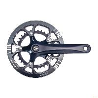 Road Commuter Bicycle Chain Wheel