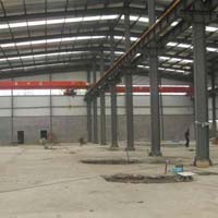 pre engineering building industrial factory shed