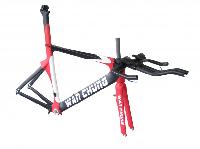T. T Carbon Frame & Fork