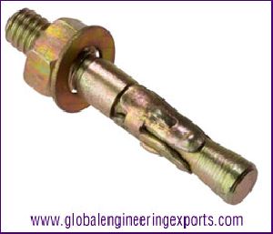 Anchor Fasteners / Anchor Bolts