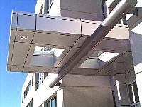 Aluminium Composite Panel Cladding