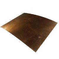 sheet plate aluminum bronze nut