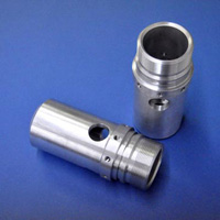 aluminum valve