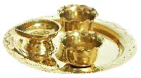 Brass Pooja Items