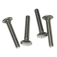 Carriage Bolts