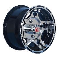 Atv Alloy Wheel