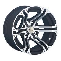 Golf Car Alloy Wheel