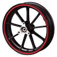 Gw Motorcycle Wheel - Mt-cu