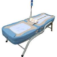 automatic thermal massage bed