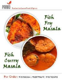 fish curry masala