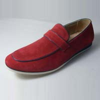 Mens Comfortable Genuine Leather Casual Shoes with Soft Sole