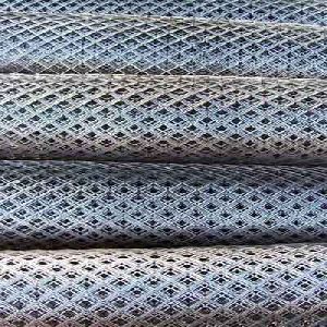 expanded metal mesh