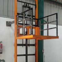 Electric Hydraulic Goods Lift