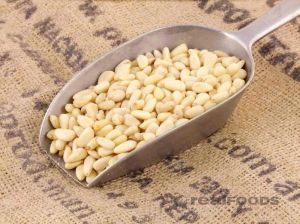 pine nuts kernel