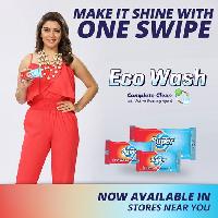Eco Wash Detergent Bar