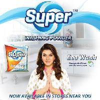 Super Eco Wash Washing Powder