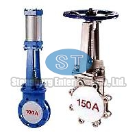 Knife Gate Valve