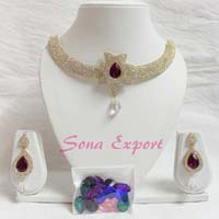 Stylish Changeable Stone Sets