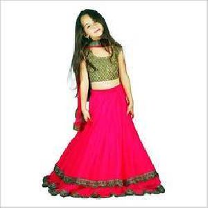 Girls Lehenga Choli