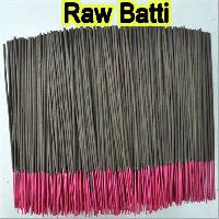 raw agarbatti