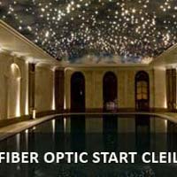 Fiber Optic Star Ceiling Lights