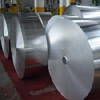 aluminium roll