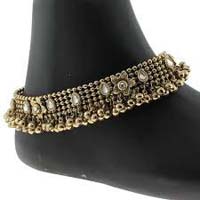 Antique Anklets