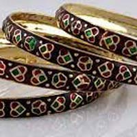 Meenakari Bangles