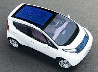 solar vehicle