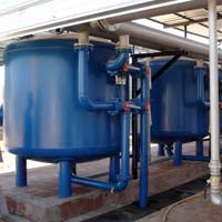 Borewell water filtration plants