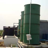 Sewage Treatment Plant