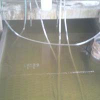 wastewater recycling plants