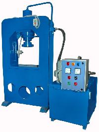 Hydraulic Concrete Block Making Machines