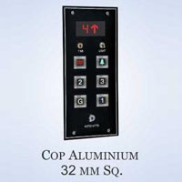 Car Operating Panel (COP Aluminium 32)