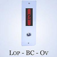 Car Operating Panel (LOP BC OV)