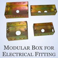 Electrical Modular Boxes
