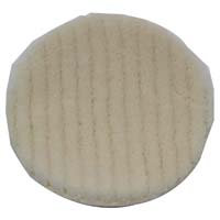 Wool Disc - 3 Inches