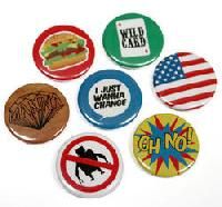 Button Badges