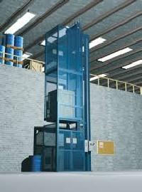 vertical elevator
