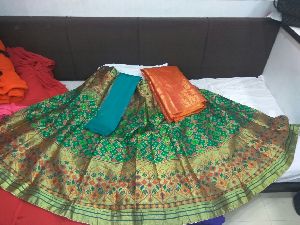 ladies lehenga